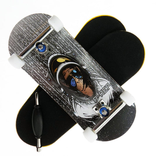 P - Rep v2 Pro 34 Space Monkey - Fingerboard - FB Complete