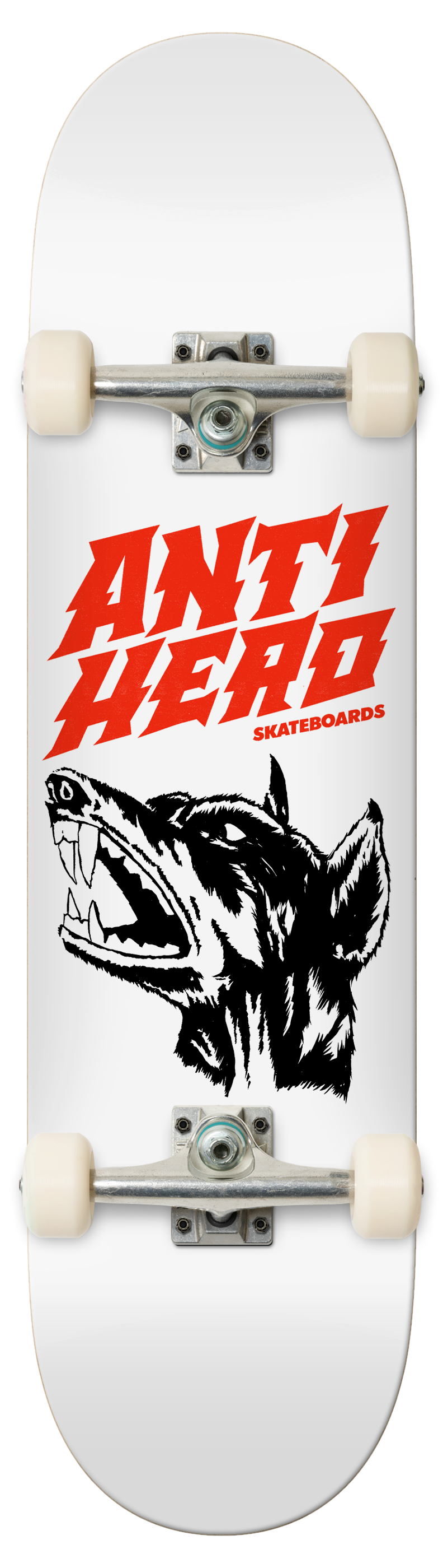 Antihero Hellhounds DLX Mold 8.25" Complete