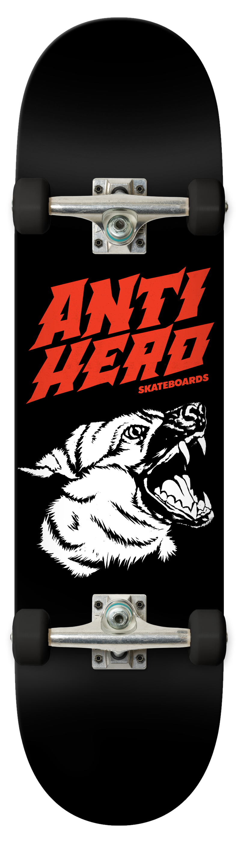 Antihero Hellhounds DLX Mold 8.5" Complete