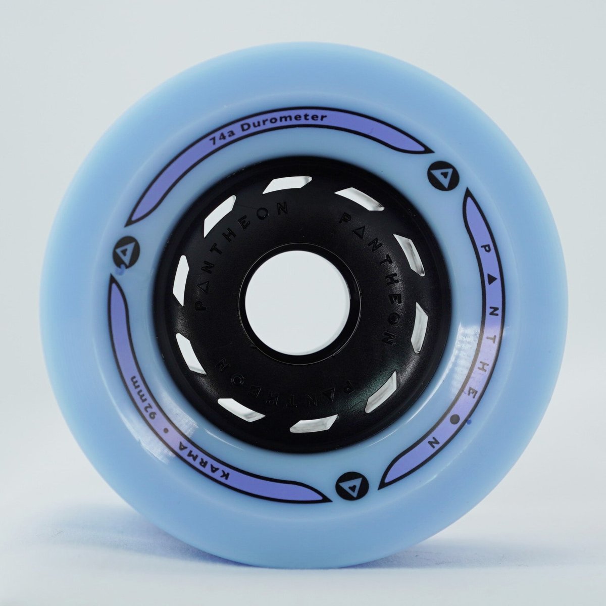 Pantheon Gas Guzzler Drop Complete 31.5" WB 25.75" (92mm/BlueWheels) - Longboard - Completes