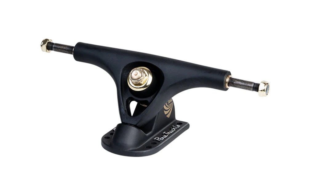 Paris Trucks Reverse Kingpin V3 50 Matte Black 150mm - Longboard - Trucks