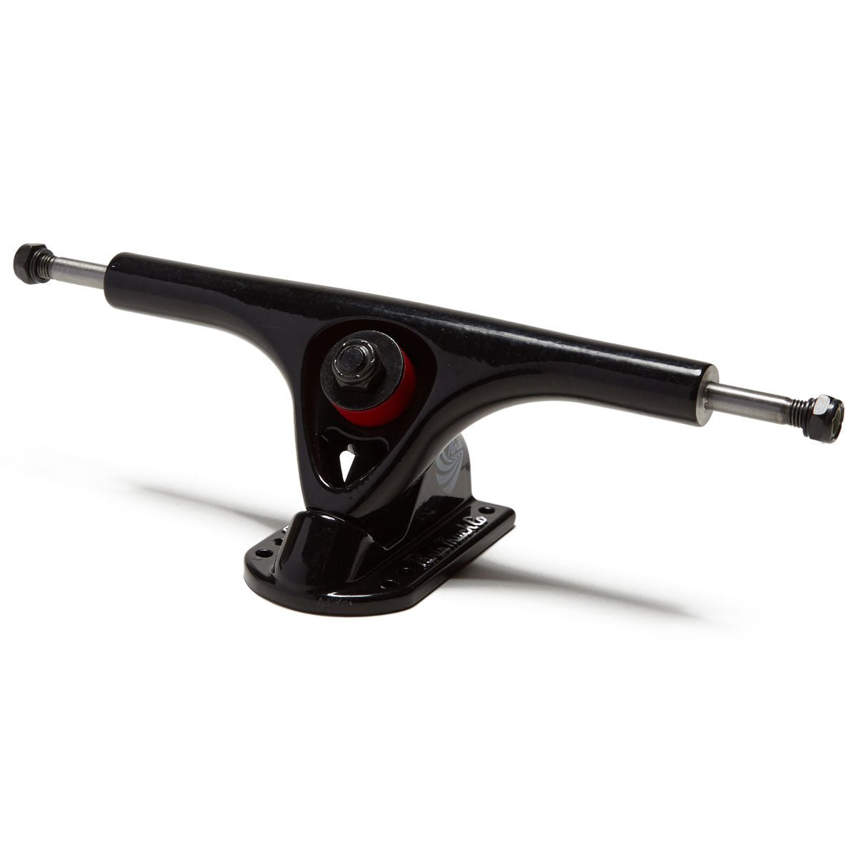 Paris Trucks V2 195mm 50d Black/Black RKP - Longboard - Trucks