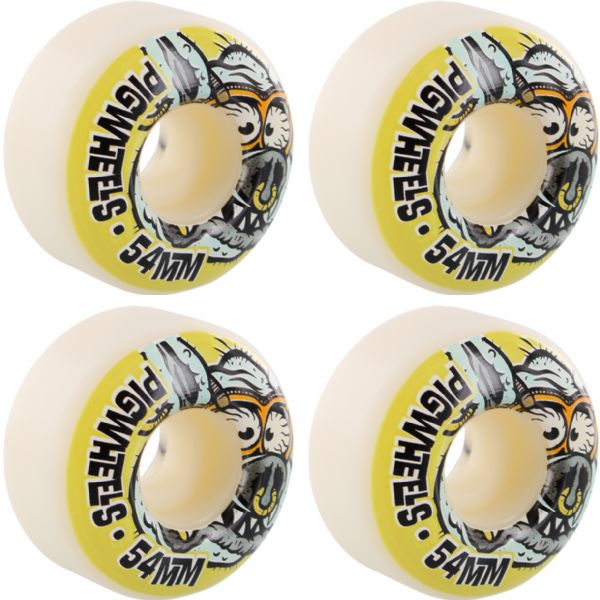 Pig Proline 101a Toxic 54mm (Green) - 