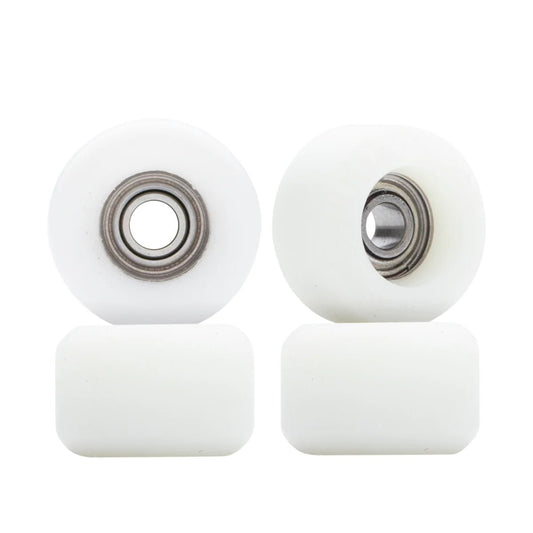 Piro Wheels (Off White) / Performance - Fingerboard - FB Wheels