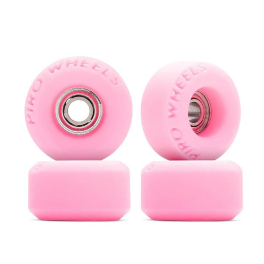 Piro Wheels (Pink) / Performance - Fingerboard - FB Wheels