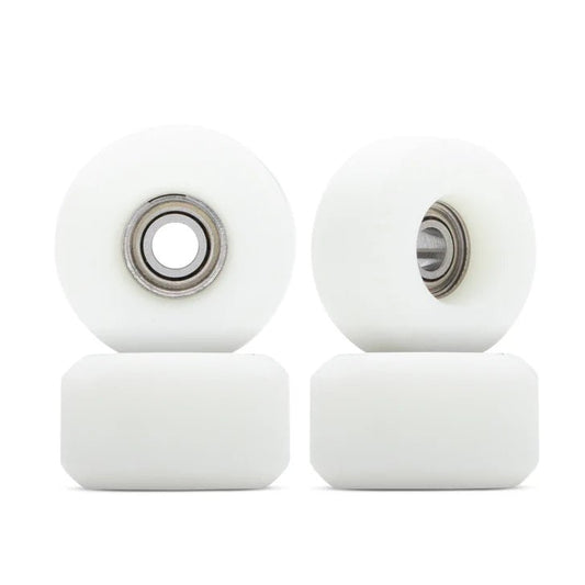 Piro Wheels (White) / Performance - Fingerboard - FB Wheels