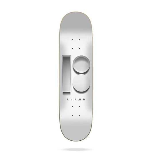 Plan B 3D 7.75" Deck - Skateboard - Decks