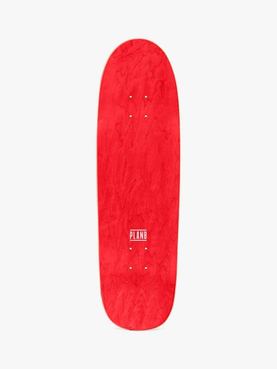 Plan B Balloons 9.0" Skateboard Deck - Skateboard - Decks
