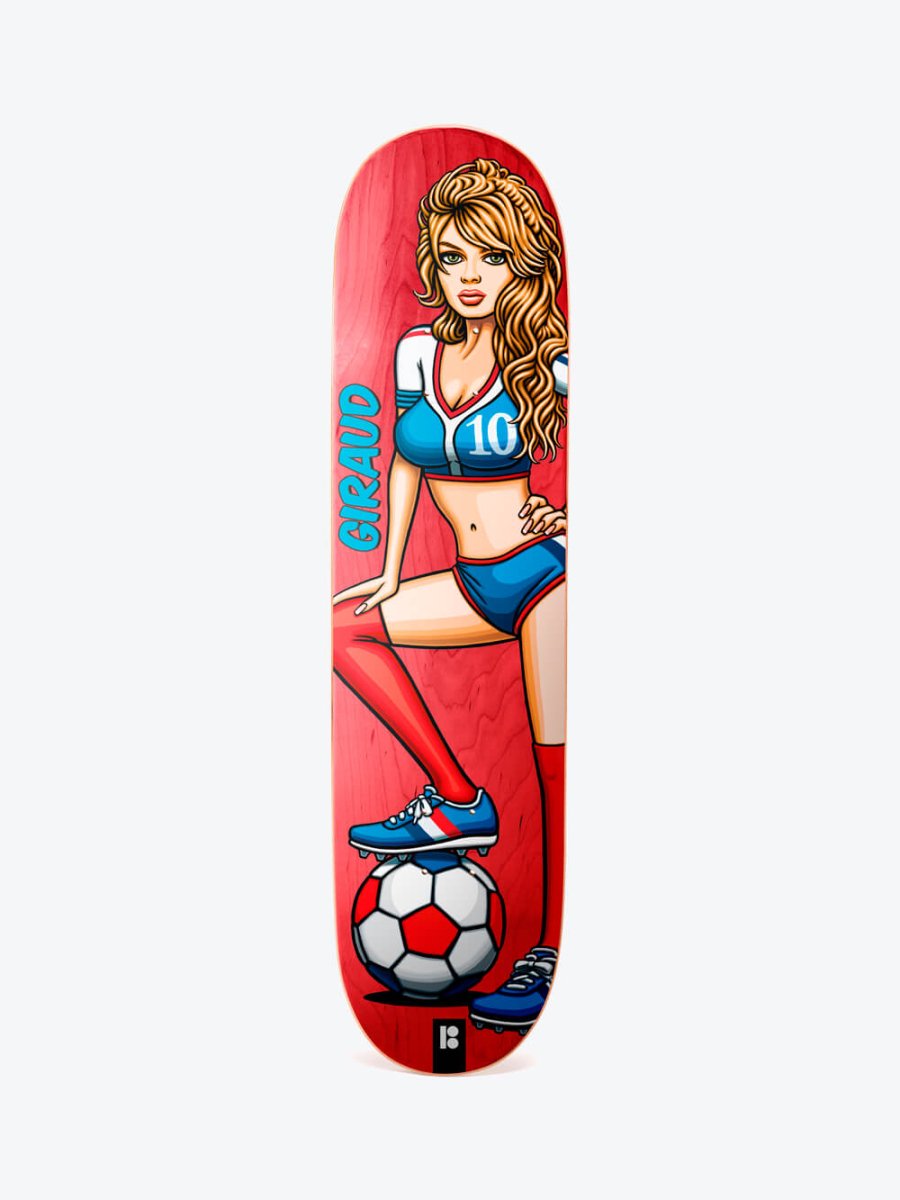 Plan B Independent Women Giraud Deck 8.125" - Skateboard - Decks