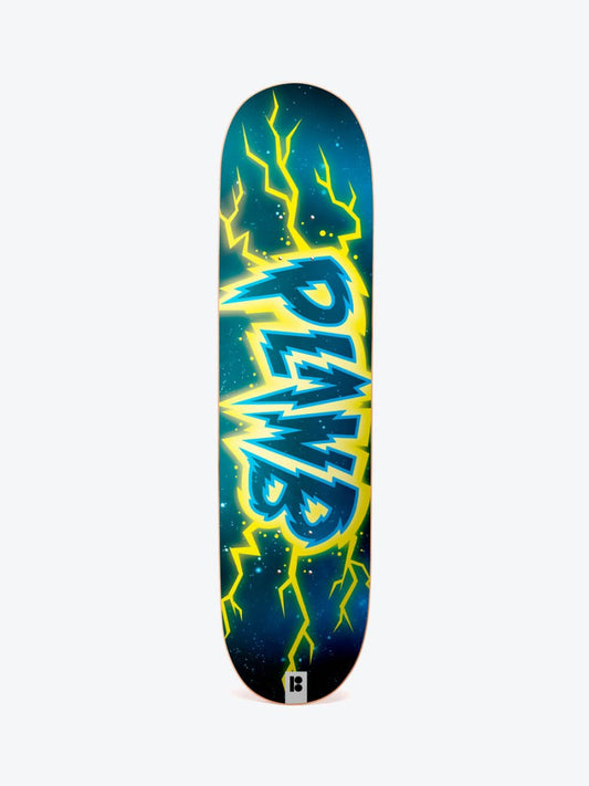 Plan B Weird Science 8.125" Complete - Skateboard - Completes