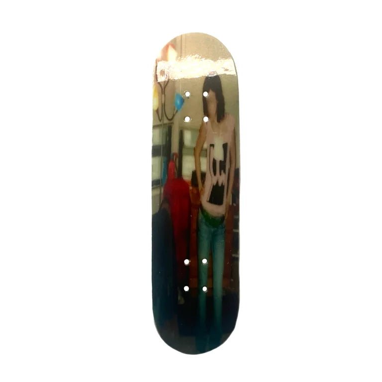 Plentychips "I Had To Tell You Something" (Rally) 29mm Deck - Fingerboard - FB Decks