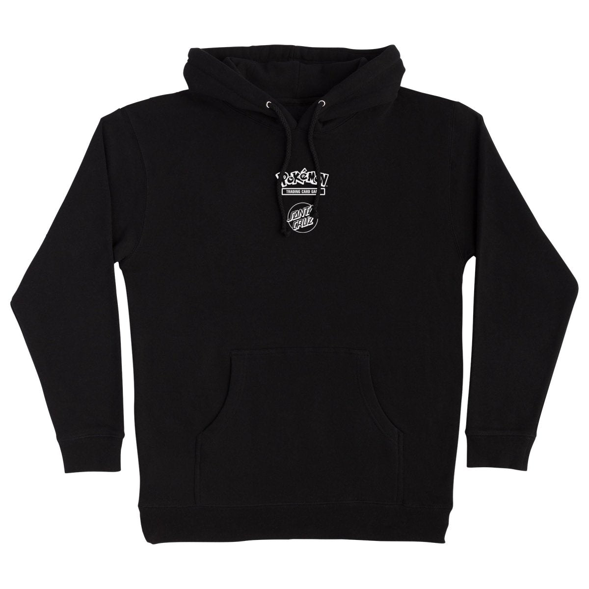 Pokemon Power Dot Black Hoodie -