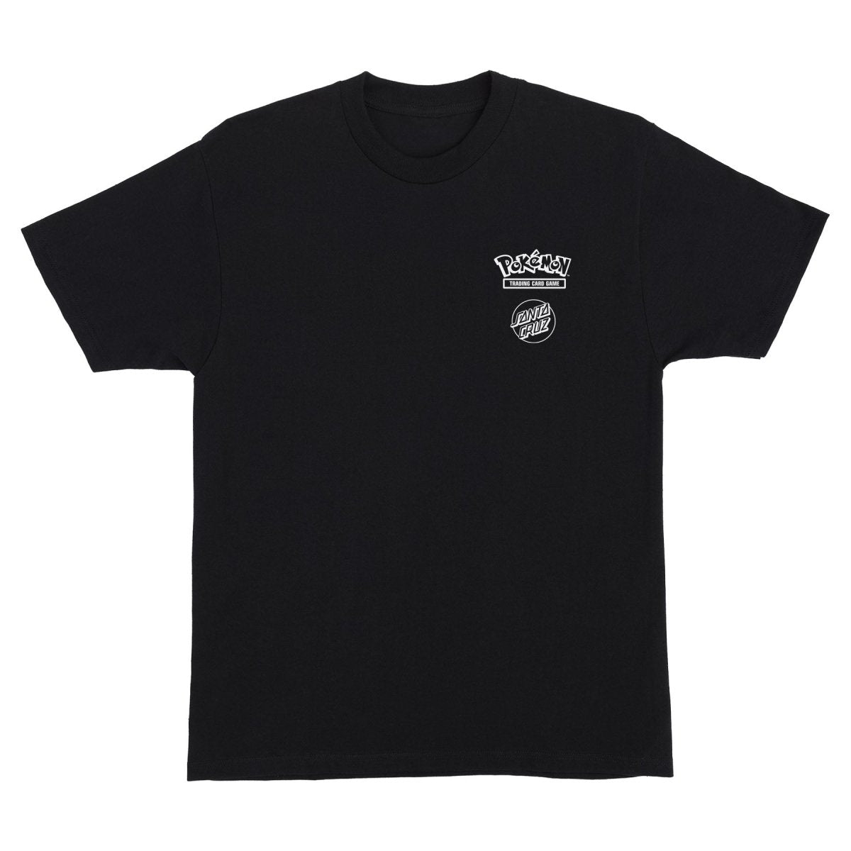 Pokemon Power Dot Black T-Shirt -