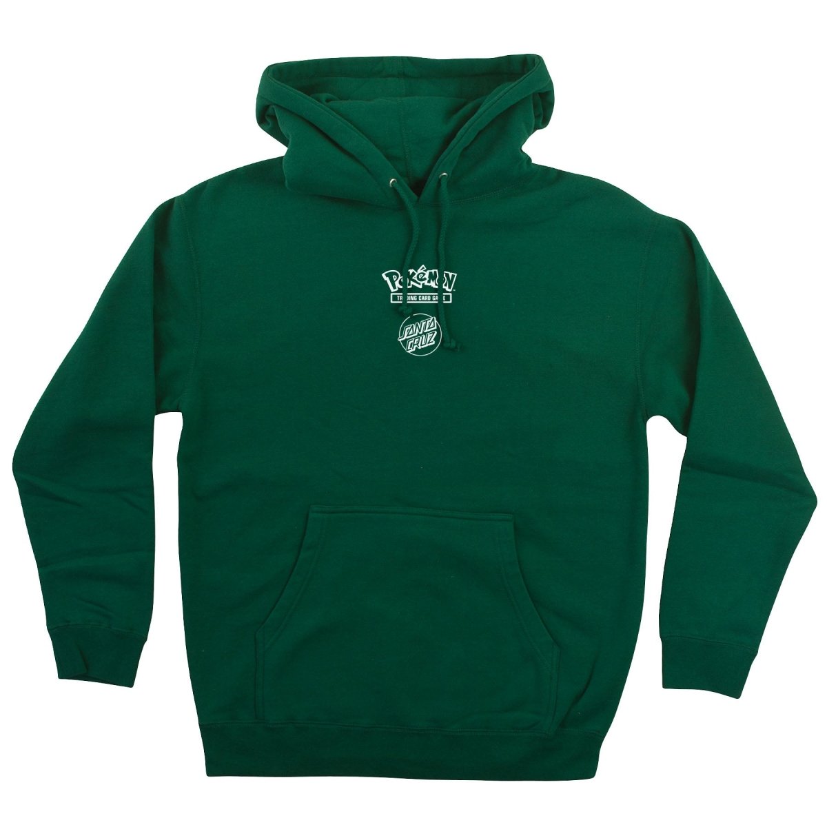 Pokemon Power Dot Forest Hoodie -