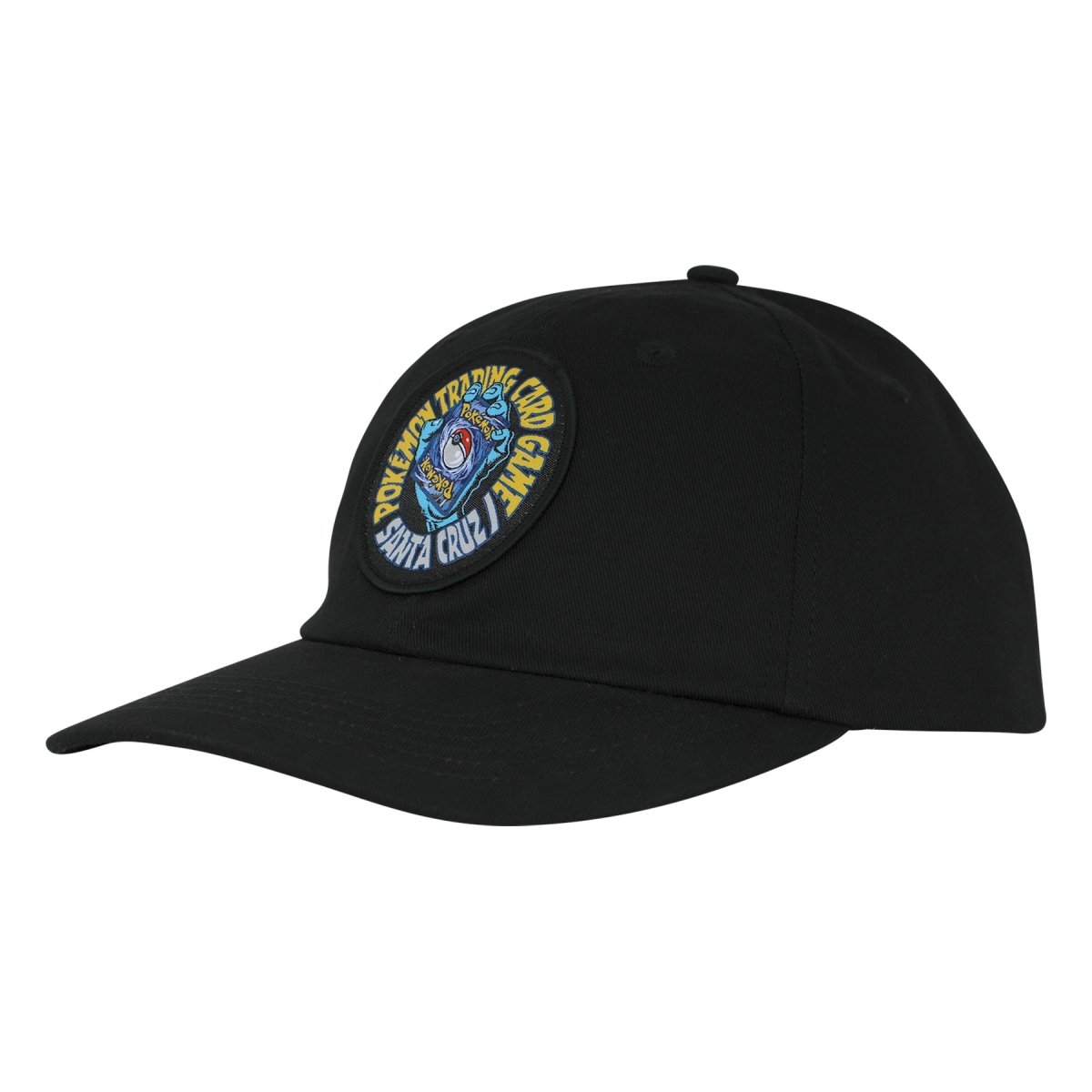 Pokemon TCG Hand Black Cap Unstructured -