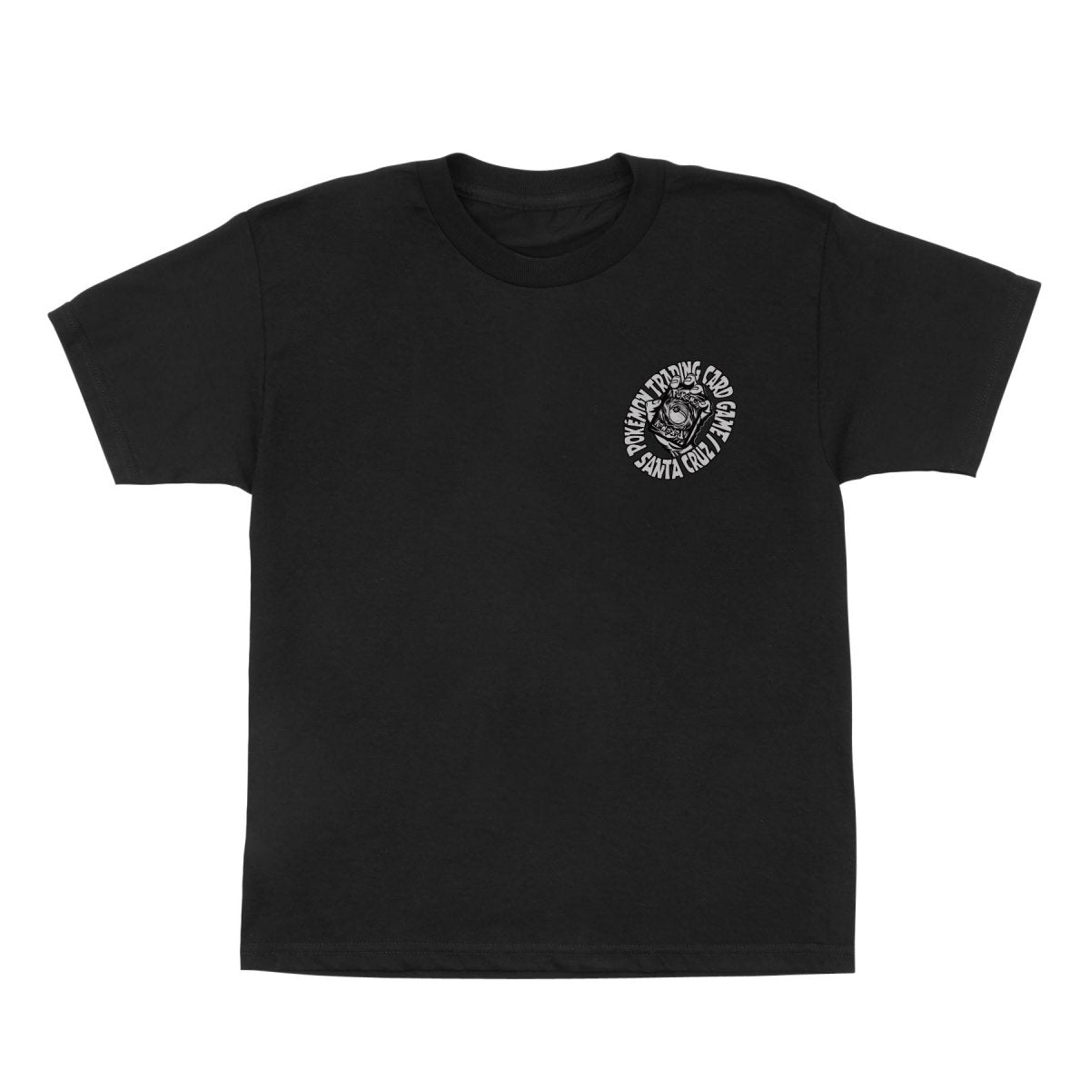 Pokemon TCG Hand Black Youth T-Shirt -