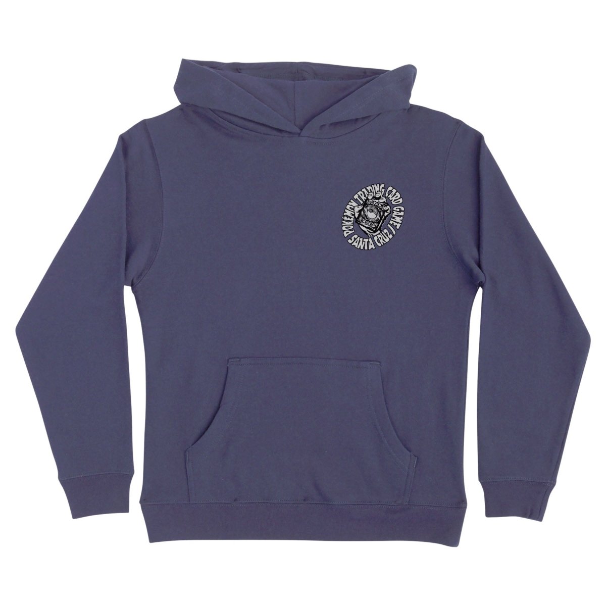 Pokemon TCG Hand Blue Youth Hoodie -