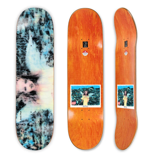 Polar Jamie Platt - Angel - 8.625" - Skateboard - Decks