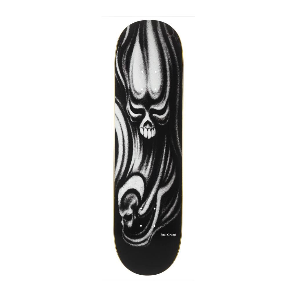 Polar Paul Grund Skulls 8.5" Skateboard Deck - Skateboard - Decks