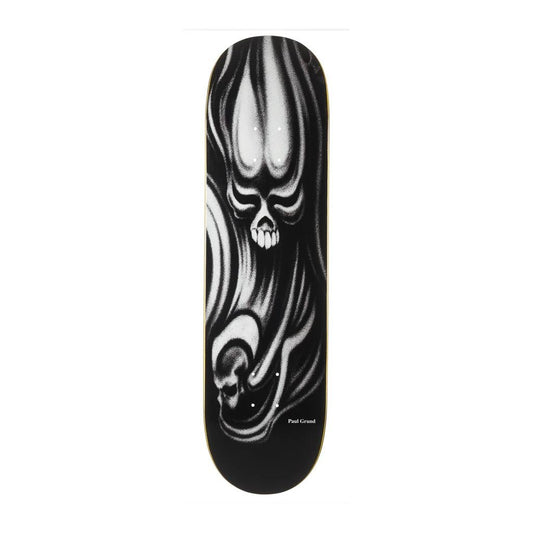 Polar Paul Grund Skulls 8.5" Skateboard Deck - Skateboard - Decks