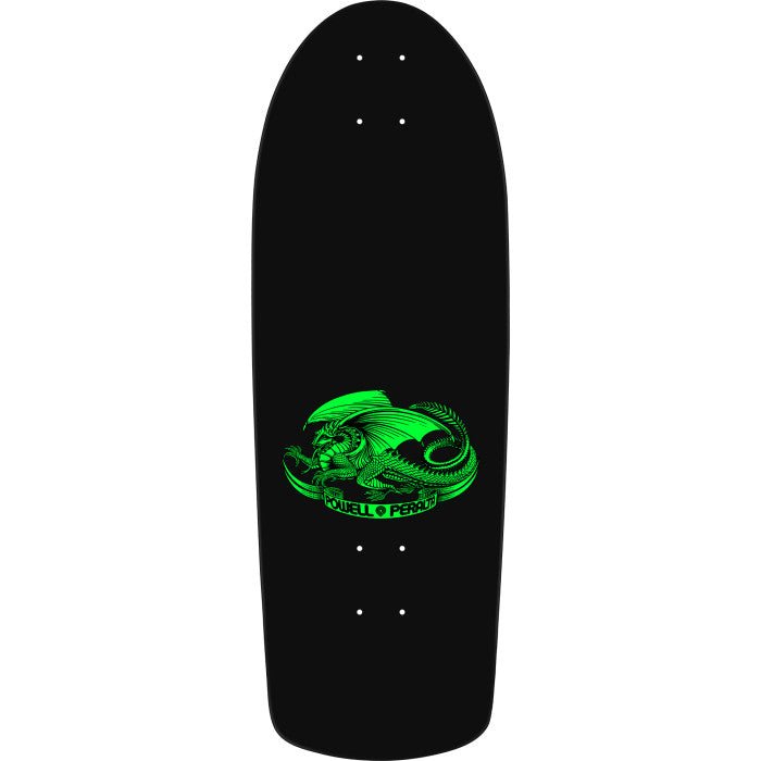 Powell Peralta OG Rat Bones 10" Neon Light Skateboard Deck - Skateboard - Decks