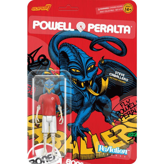Powell Peralta (Wave V) Caballero Collectibles - Toys