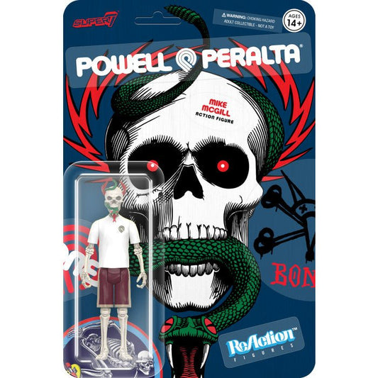 Powell Peralta (Wave V) Mike McGill Collectibles - Toys