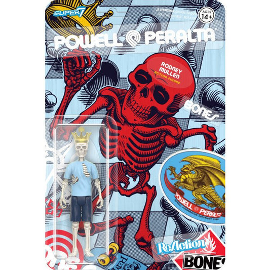 Powell Peralta (Wave V) Mullen Collectibles - Toys