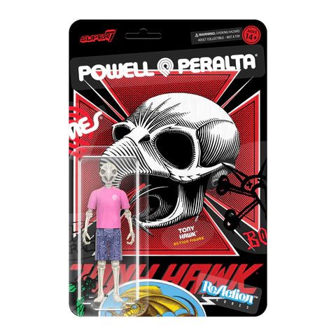 Powell Peralta (Wave V) Tony Hawk Collectibles - Toys