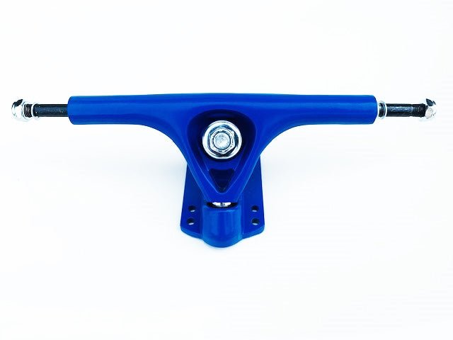 Premium Blue Longboard Truck 180mm – Status Skateshop