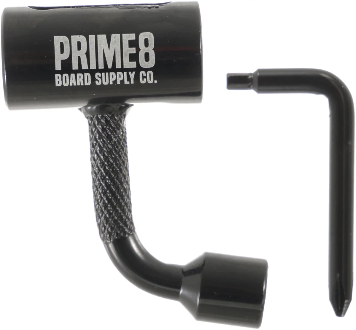 PRIME8 Coin Pocket Skateboard Tool - Black - Skate Accessories - Tools