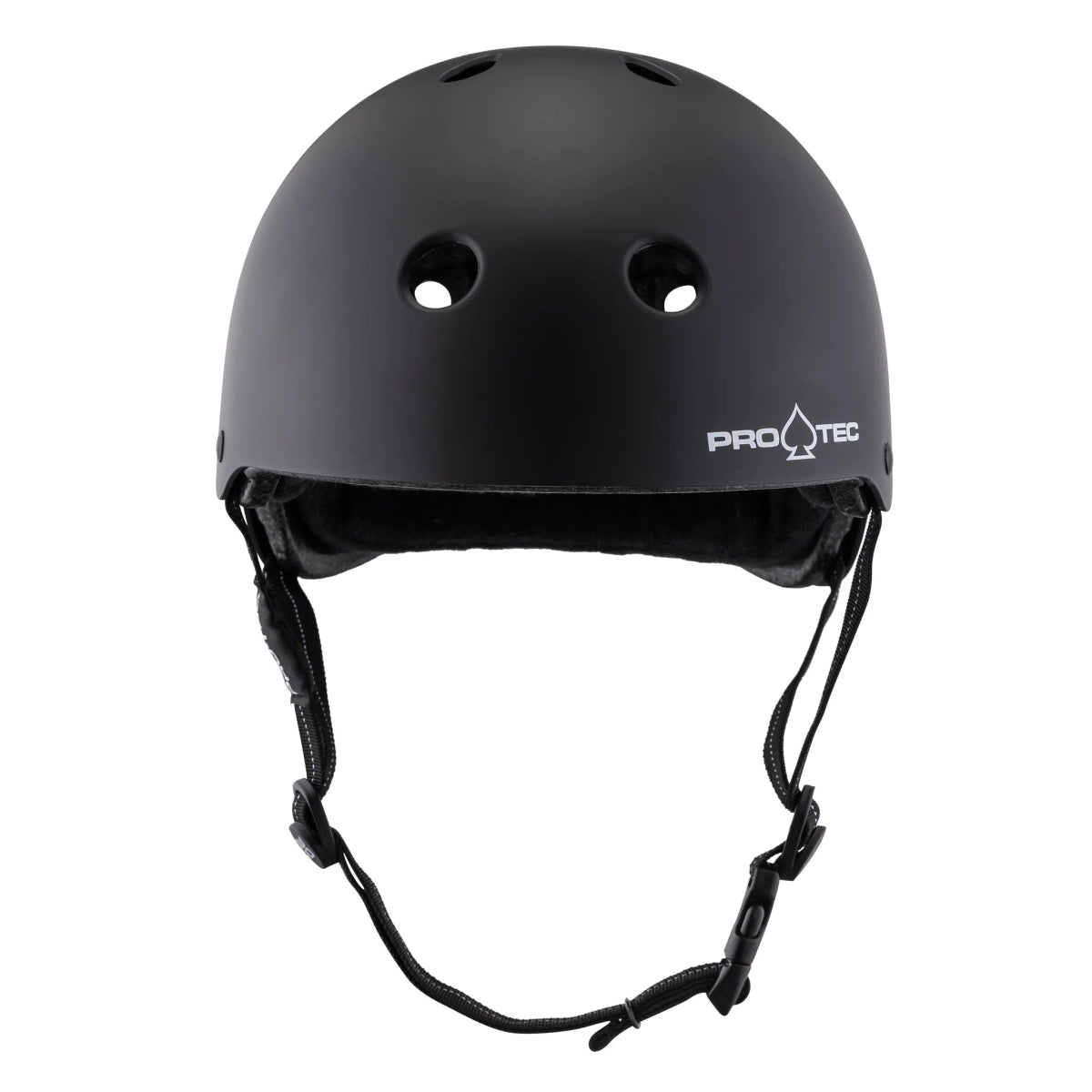 Pro - Tec Low Pro Matte Black - Gear - Helmets