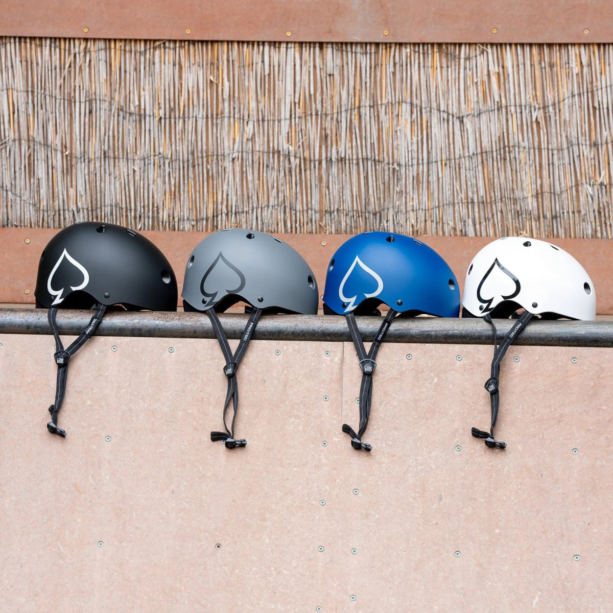Pro - Tec Low Pro Matte Black - Gear - Helmets
