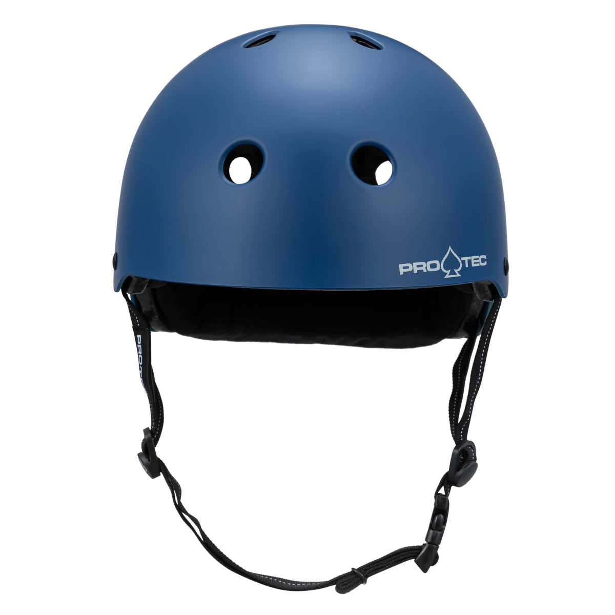 Pro - Tec Low Pro Matte Blue - Gear - Helmets
