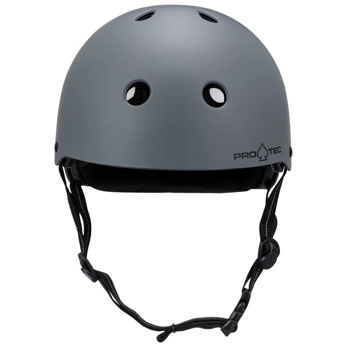Pro - Tec Low Pro Matte Grey - Gear - Helmets