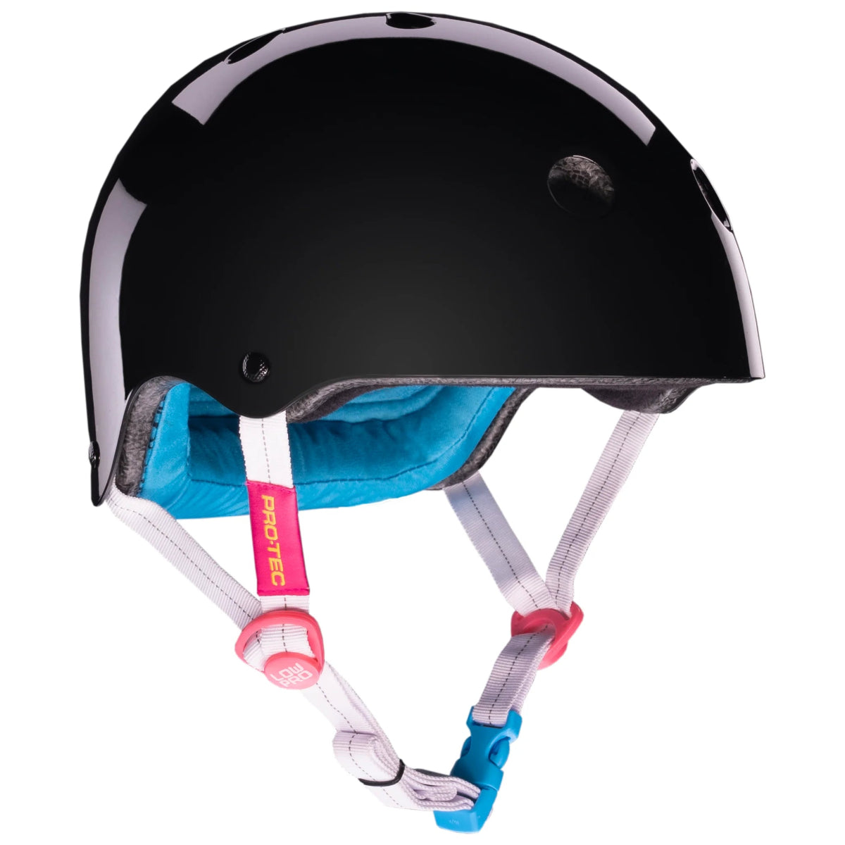 Pro - Tec Santa Cruz Signature (Black Gloss) - Gear - Helmets