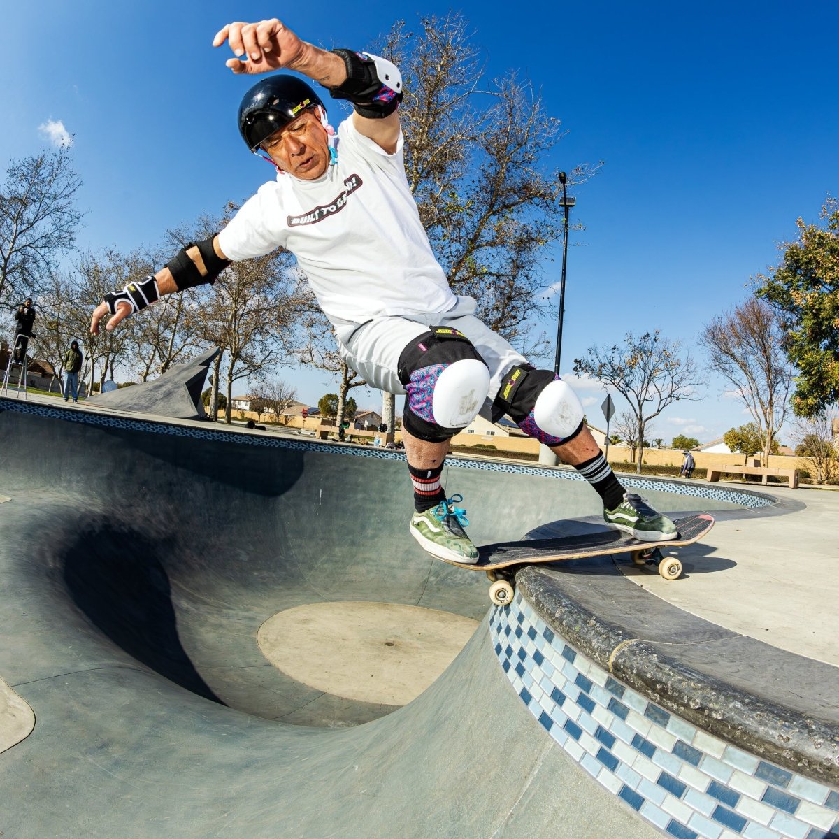 Pro - Tec Santa Cruz Signature (Black Gloss) - Gear - Helmets