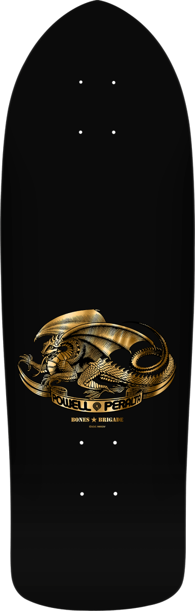 PW/L Bones Brigade Guerrero Series 16 Reissue Deck - Skateboard - Decks