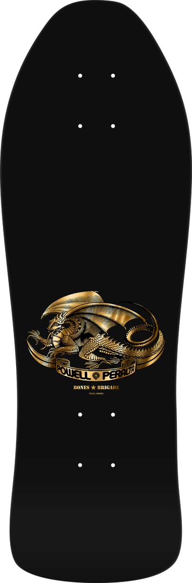 PW/L Bones Brigade McGill Series 16 Reissue Deck - Skateboard - Decks