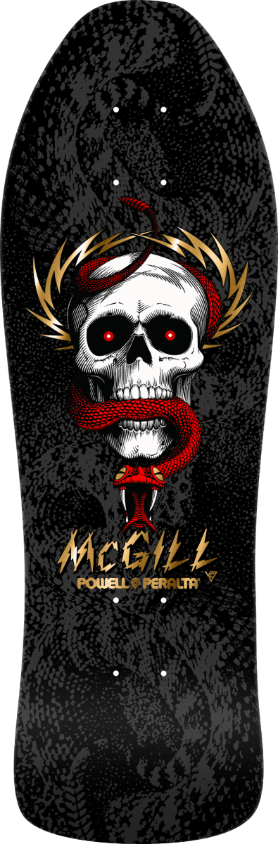 PW/L Bones Brigade McGill Series 16 Reissue Deck - Skateboard - Decks