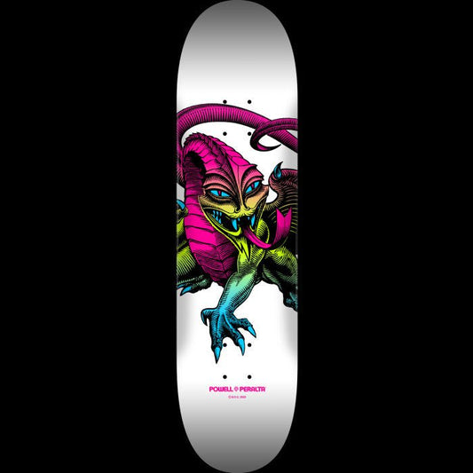 PWL/P Caballero Lime Fade 248 K20 8.25" - Skateboard - Decks
