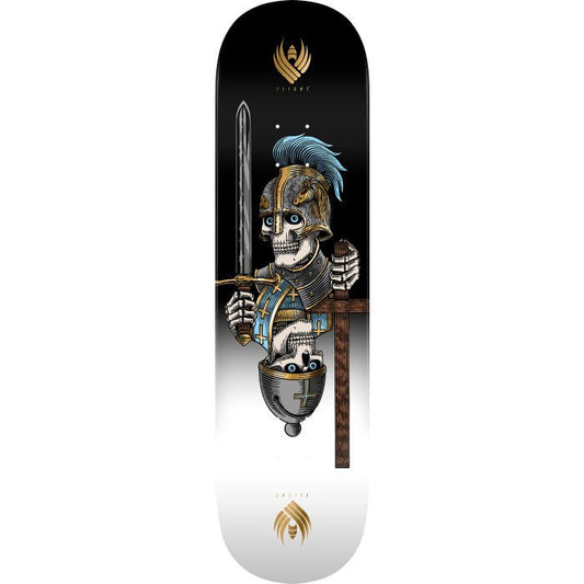 PWL/P Corrigan Chess Skulls Pro Deck 8.42" WB:13.88 TT - Skateboard - Decks