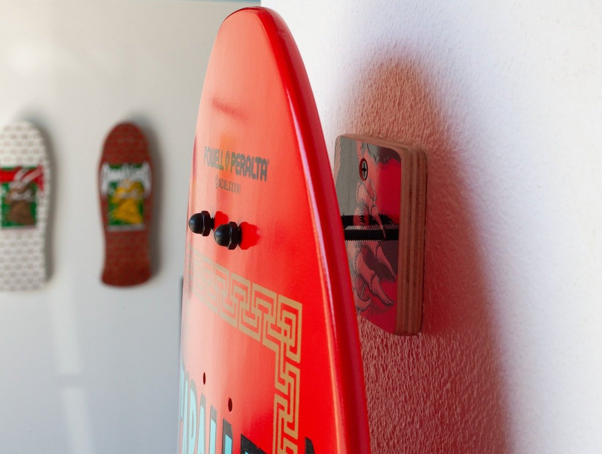 PWL/P Deck Hangers - Skateboard - Hangers and Stands