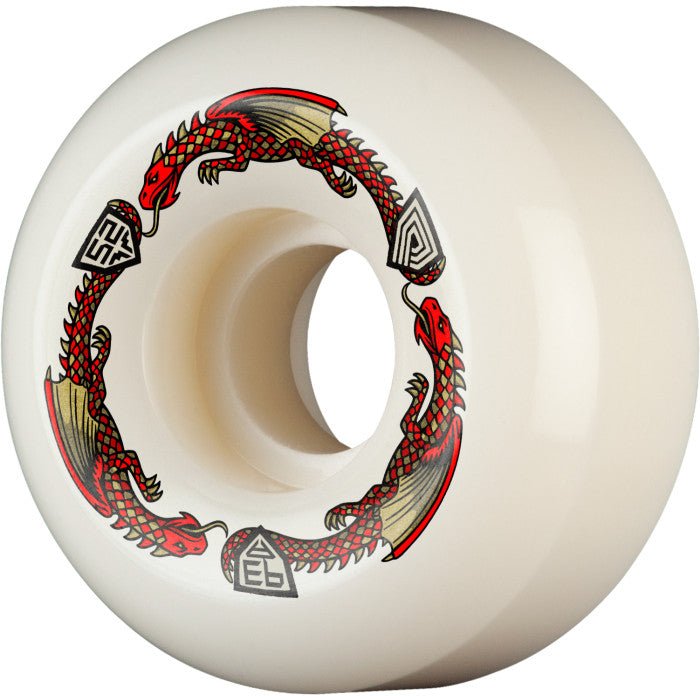 Pwl/P DF Red 52x30mm 93a V5 - Skateboard - Wheels
