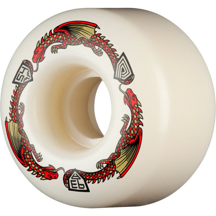 Pwl/P DF Red 54x34mm 93a V4 - Skateboard - Wheels