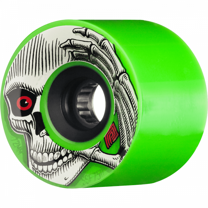 Pwl/P Kevin Reimer 72mm 75a Green - 