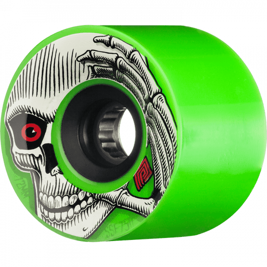 Pwl/P Kevin Reimer 72mm 75a Green - 