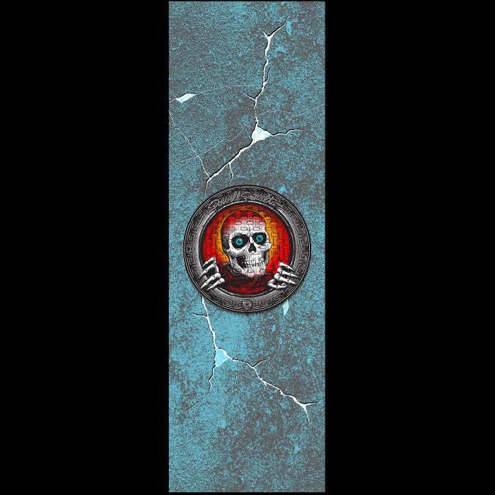 PWL/P Pool Light Ripper Griptape 10.5x33 - Skateboard - Griptape