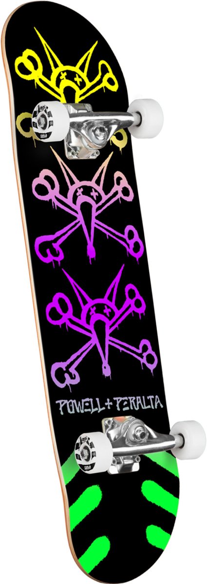 PWL/P Vato Rats Complete 7.0" (Purple Fade) - Skateboard - Completes
