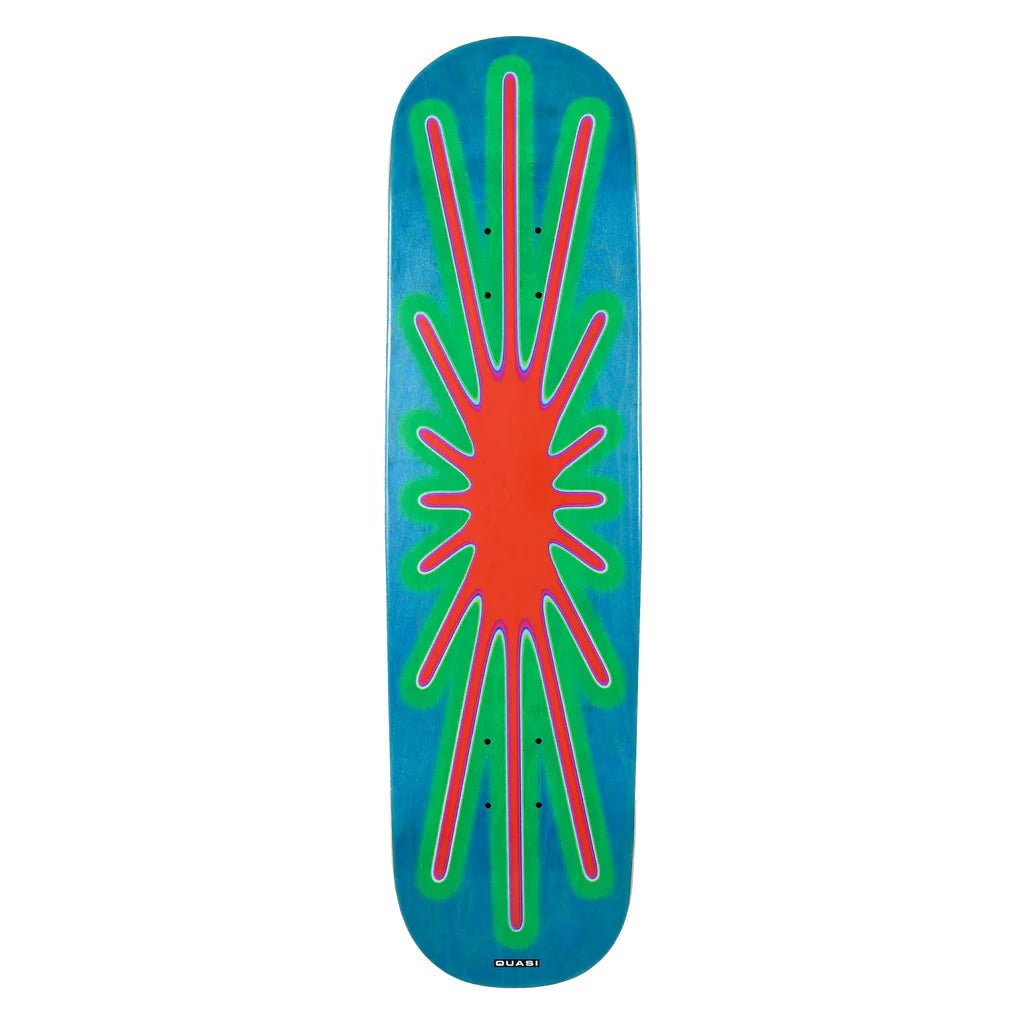 Quasi Blast 8.25" Deck - Skateboard - Decks